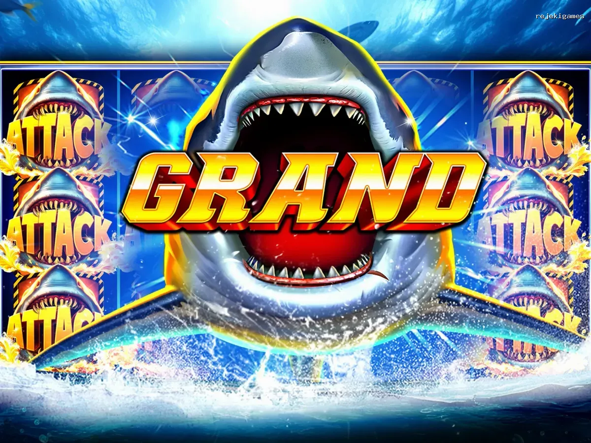 Promosi & Jackpot rejekigames screenshot