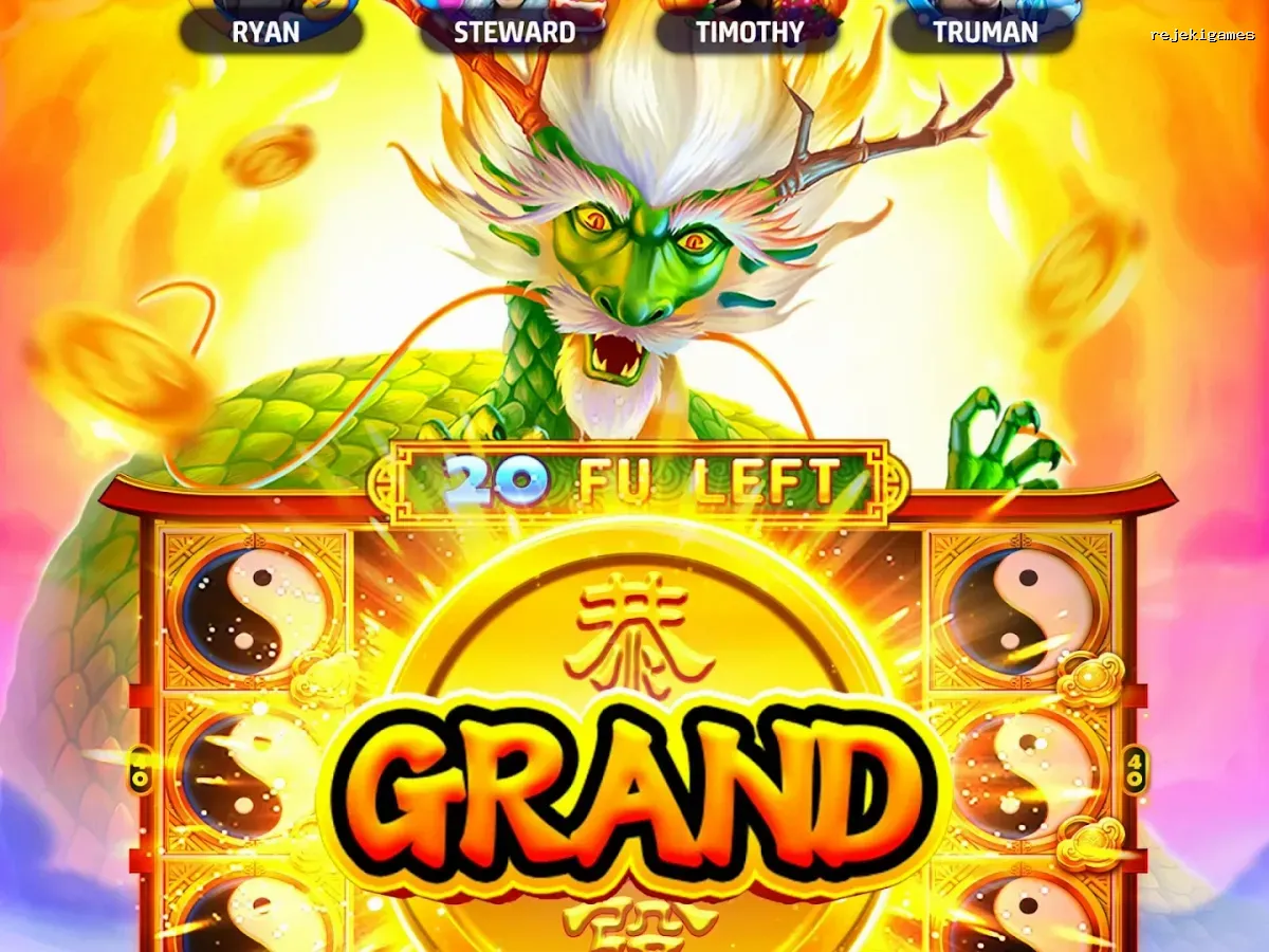 Koleksi rejekigames Slot Gacor screenshot
