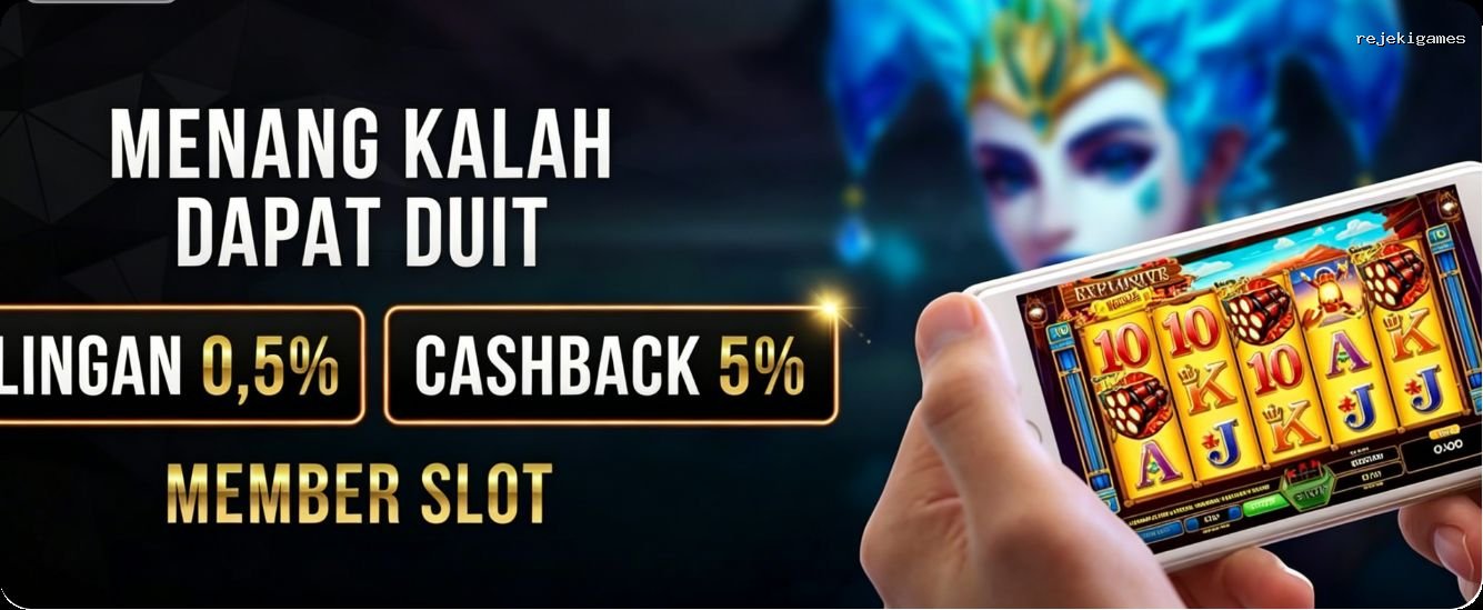 Main rejekigamesmt661apk Menang Jackpot Besar